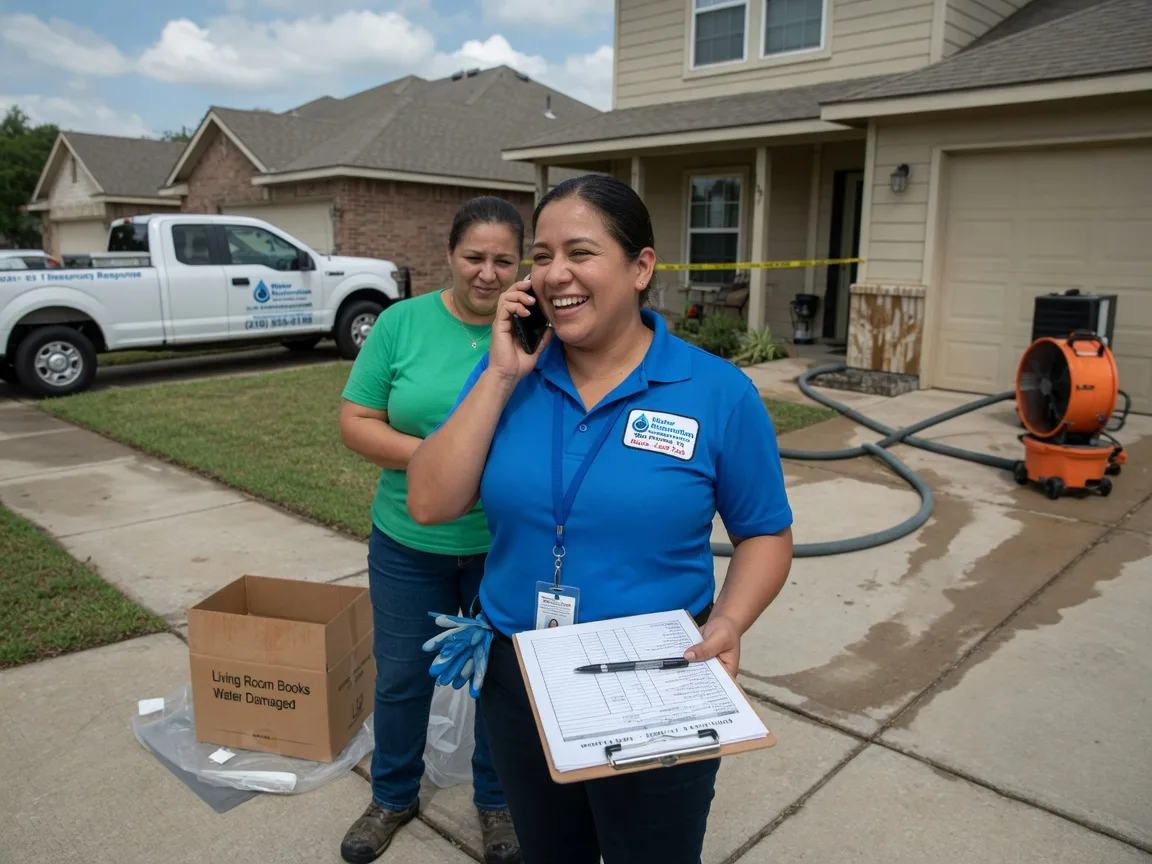 Water Damage Repair Glenvil, NE FAQs